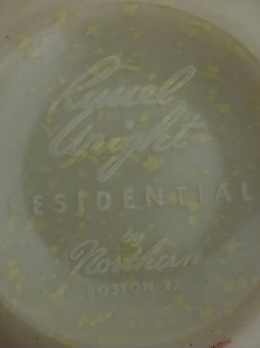 Russell Wright Melmac  Residential by Northern Yellow Tea  CUP 1950's